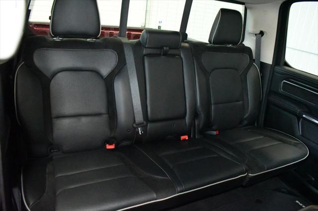 Photo of 2022 Delmonico Red Pearlcoat RAM 1500