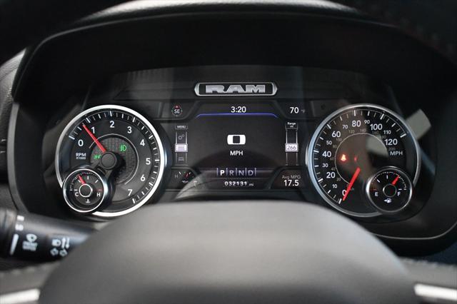 Photo of 2022 Delmonico Red Pearlcoat RAM 1500