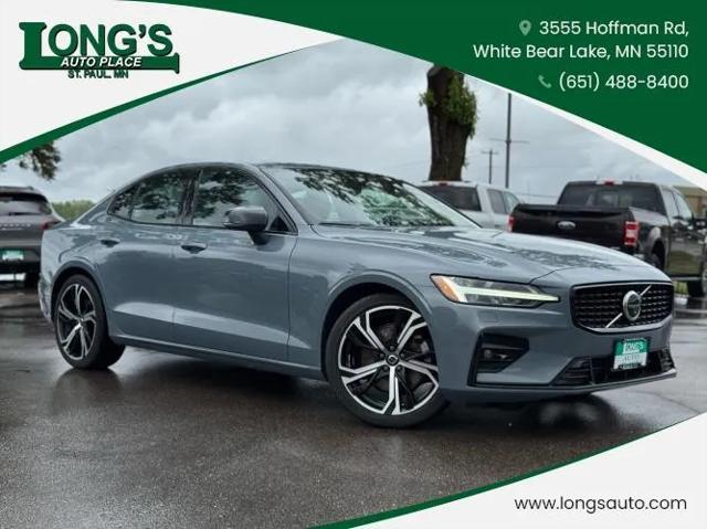 2024 Volvo S60