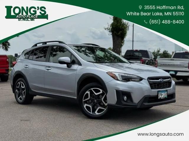 2019 Subaru Crosstrek