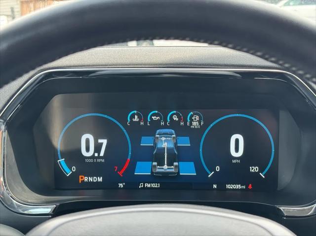 Photo of 2022 White Ford F-150