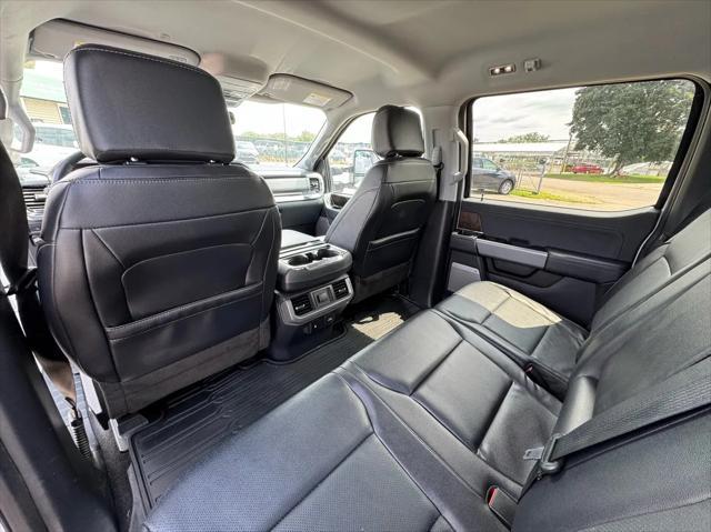 Photo of 2022 White Ford F-150