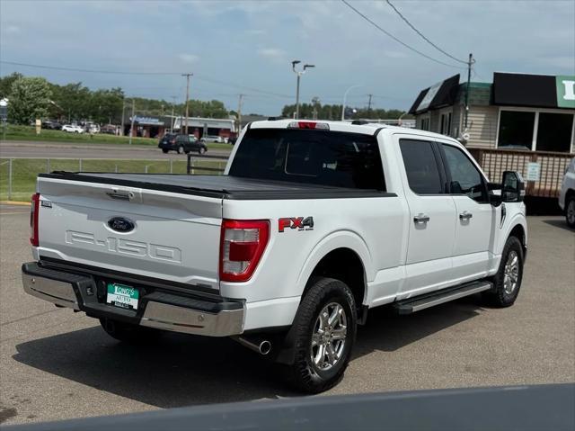 Photo of 2022 White Ford F-150