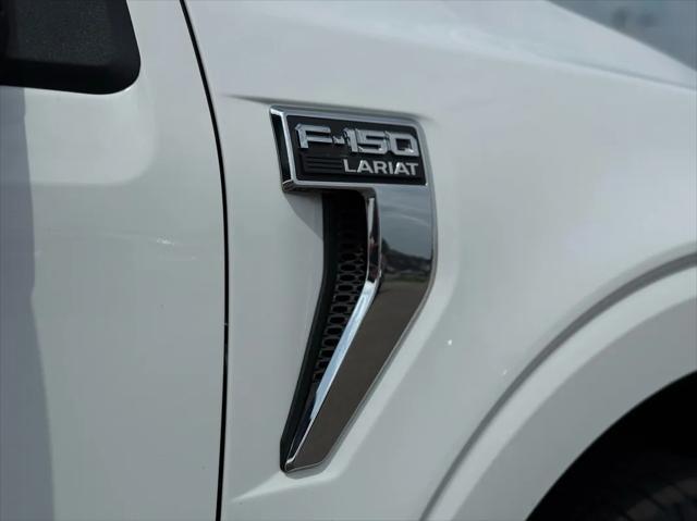 Photo of 2022 White Ford F-150