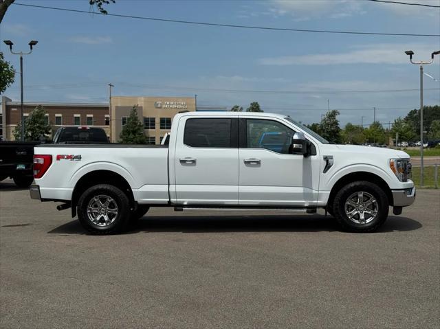 Photo of 2022 White Ford F-150
