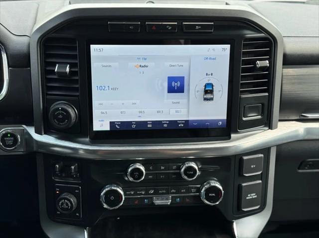 Photo of 2022 White Ford F-150