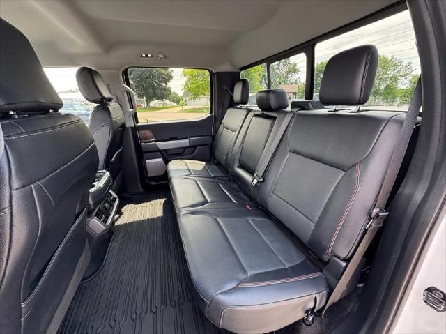 Photo of 2022 White Ford F-150