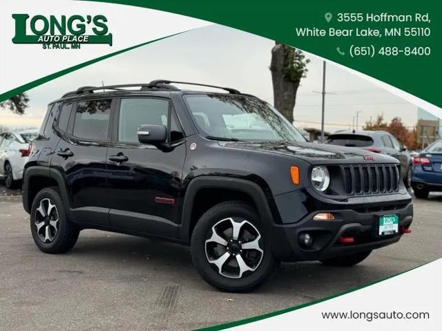 2020 Jeep Renegade