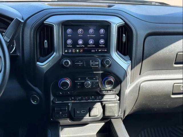 Photo of 2019 Shadow Gray Metallic Chevrolet Silverado 1500