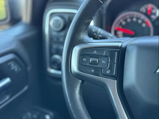 Photo of 2019 Shadow Gray Metallic Chevrolet Silverado 1500