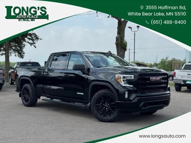 2021 GMC Sierra 1500