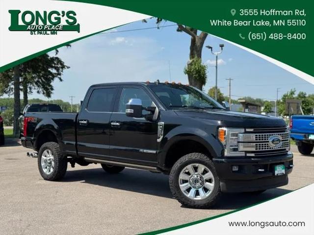 2019 Ford F-350