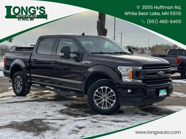 2019 Ford F-150