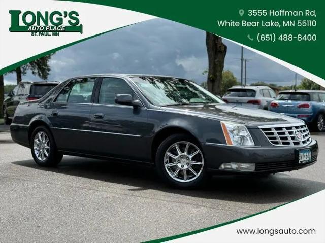 2010 Cadillac DTS