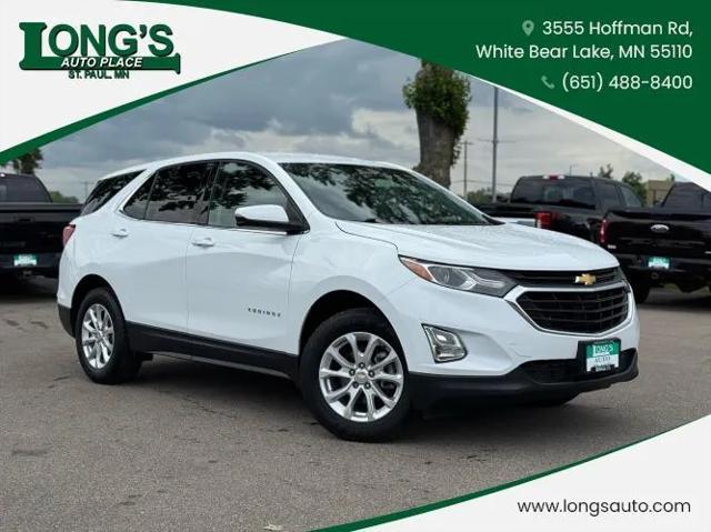 2019 Chevrolet Equinox