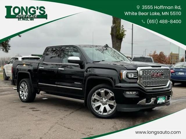 2018 GMC Sierra 1500