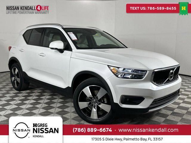 2021 Volvo XC40