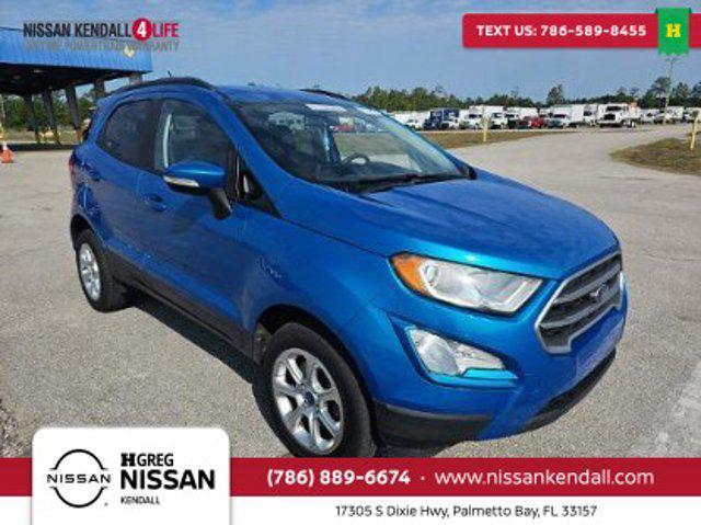 2018 Ford Ecosport
