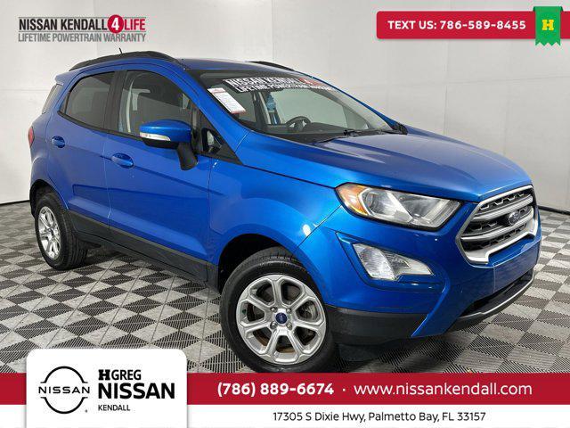 2018 Ford Ecosport