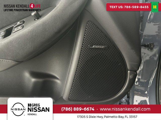 Photo of 2025 Stealth Gray/Super Black Nissan Z