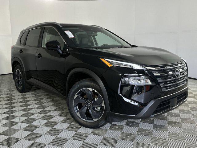 2025 Nissan Rogue
