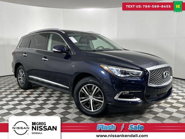 2020 Infiniti QX60