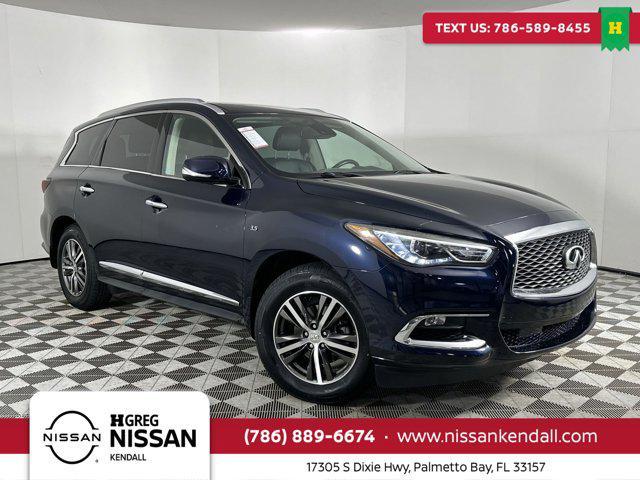 2020 Infiniti QX60