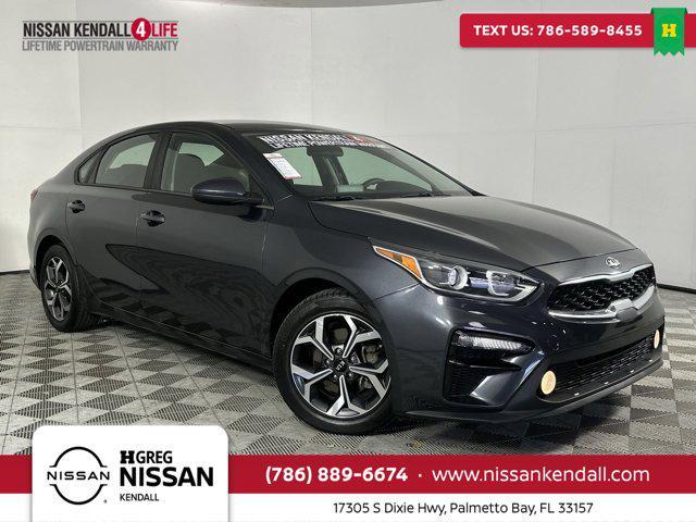 2019 Kia Forte