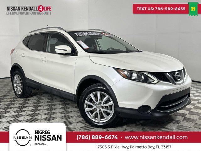 2017 Nissan Rogue Sport