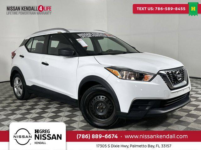 2018 Nissan Kicks
