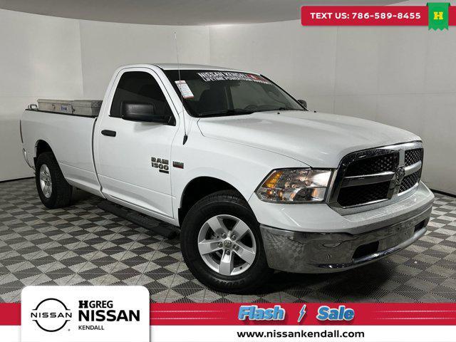 2019 RAM 1500