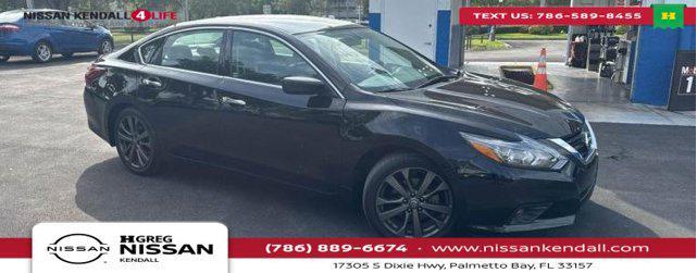 2018 Nissan Altima