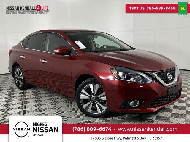 2017 Nissan Sentra