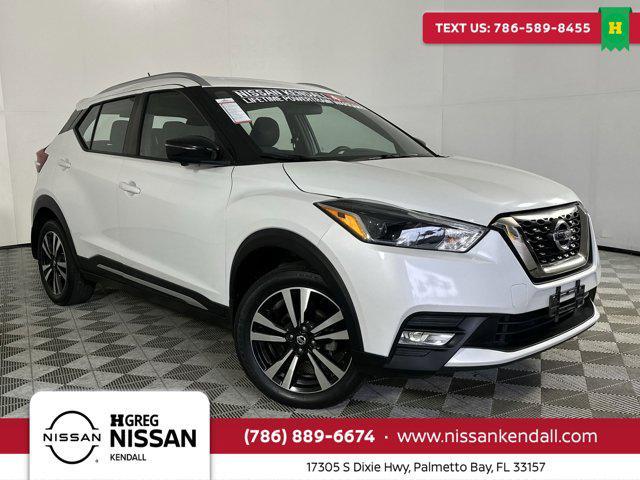 2018 Nissan Kicks