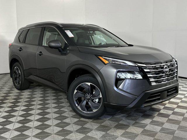 2025 Nissan Rogue