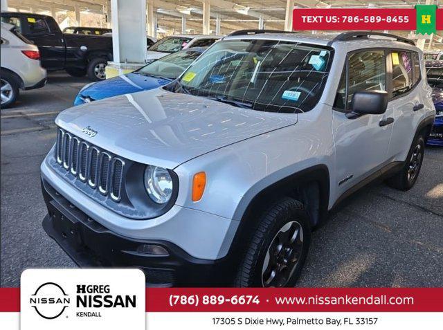 2017 Jeep Renegade