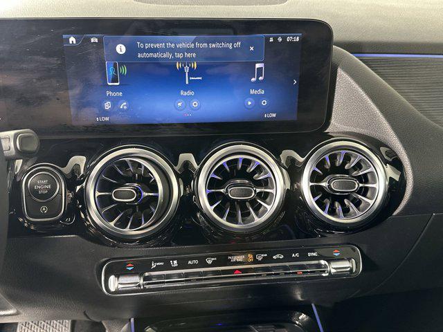 Photo of 2024 Night Black Mercedes-Benz GLA 250