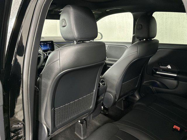 Photo of 2024 Night Black Mercedes-Benz GLA 250