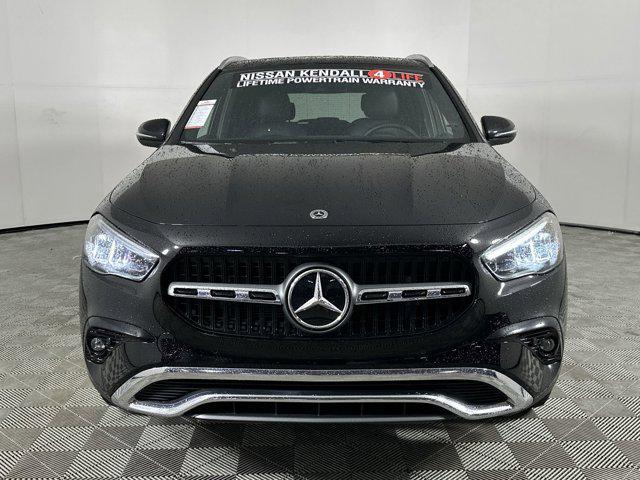 Photo of 2024 Night Black Mercedes-Benz GLA 250