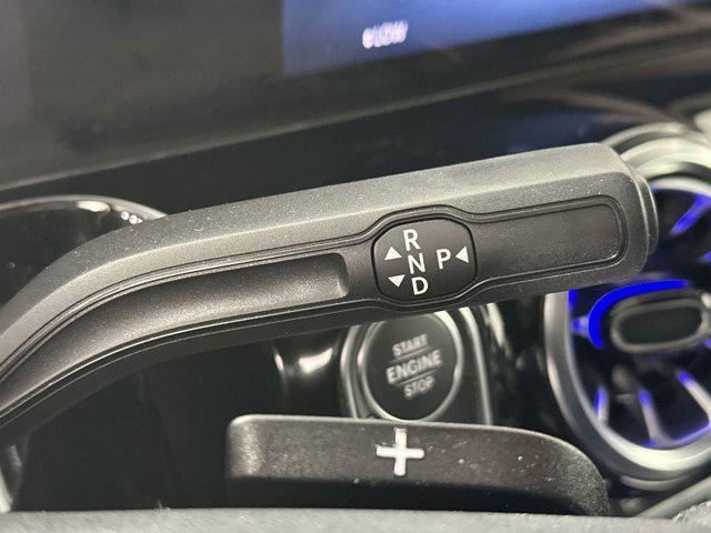 Photo of 2024 Night Black Mercedes-Benz GLA 250