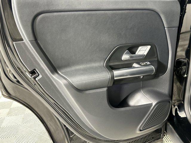 Photo of 2024 Night Black Mercedes-Benz GLA 250