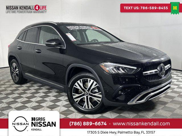 Photo of 2024 Night Black Mercedes-Benz GLA 250