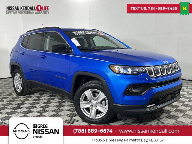 2022 Jeep Compass