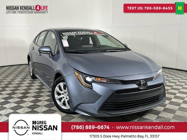 2023 Toyota Corolla