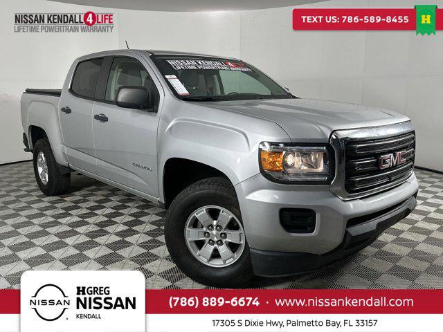 2019 GMC Canyon