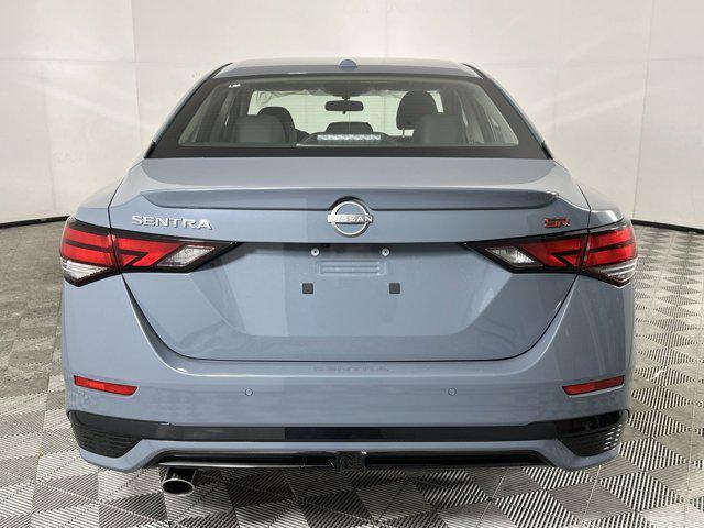 Photo of 2025 Atlantic Gray Metallic Nissan Sentra