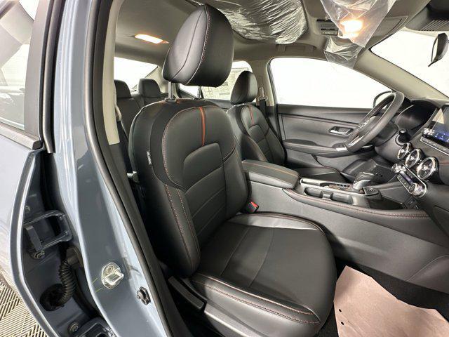 Photo of 2025 Atlantic Gray Metallic Nissan Sentra