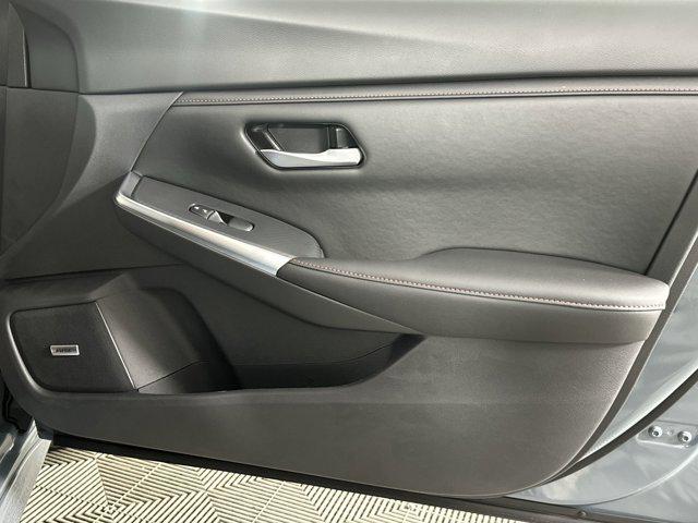 Photo of 2025 Atlantic Gray Metallic Nissan Sentra