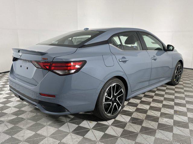 Photo of 2025 Atlantic Gray Metallic Nissan Sentra