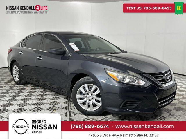 2018 Nissan Altima